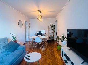 Departamento de 2 ambientes, Recoleta · Alquiler - Departamento 2 Ambientes con Balcón en Piso Alto - Recoleta
