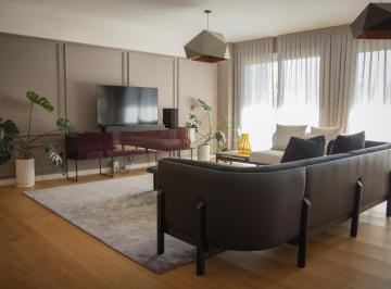 Departamento · 229m² · 5 Ambientes · 1 Cochera · Departamento en Venta Amoblado en Palermo Hollywood