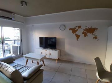 Departamento · 36m² · 1 Ambiente · Monoambiente en Alquiler Temporario en Villa Cresp