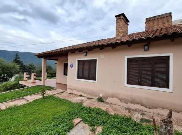 Casa · 131m² · 4 Ambientes · 1 Cochera · Se Vende Casa 2 Dorm. Santa Maria de Punilla