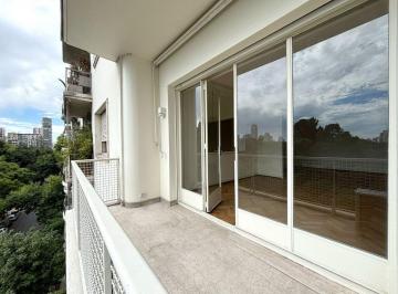 Departamento · 105m² · 3 Ambientes · Alquiler Departamento 3 Amb Semi Piso Botanico