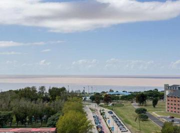 Departamento · 113m² · 3 Ambientes · 1 Cochera · Venta Piso Vista Plena Río Full Amenties Vte Lopez