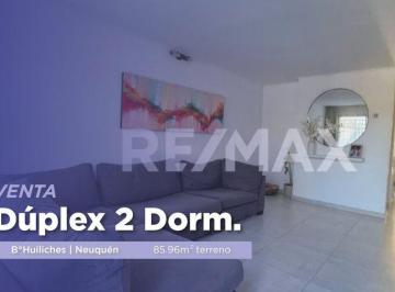 PH · 72m² · 4 Ambientes · 1 Cochera · Venta Duplex 2 Dorm con Patio B°huiliches| Neuquén