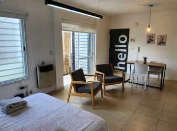 Departamento · 28m² · 1 Ambiente · Alquiler Monoambiente con Balcon en Villa Mitre