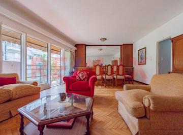 Departamento · 135m² · 4 Ambientes · Piso en Recoleta - 5 Amb