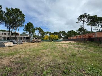 Terreno · 969m² · Lote Terreno Venta Alamos Pinamar Lote Unico