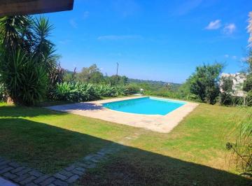 Casa · 283m² · 5 Ambientes · 2 Cocheras · Venta Casa Terrazas de Villa Allende 3 Dorm Pileta