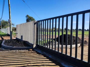 Terreno · 1770m² · Lotes en Venta Barrio Campos del Sud Berisso