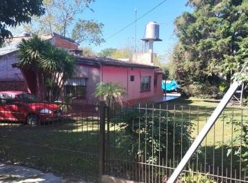 Casa · 90m² · 4 Ambientes · 1 Cochera · Casa 4 Ambientes en Venta Pontevedra Merlo 620 m²