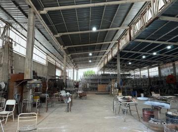 Bodega-Galpón · 1088m² · Alquiler Galpon Zona Sur de S. m. de Tuc. 1098 m²