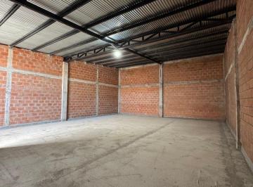 Bodega-Galpón · 180m² · Galpones en Alquiler Centro Logistico