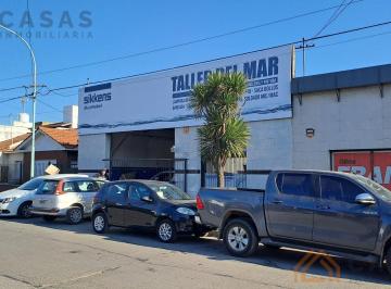 Bodega-Galpón · 498m² · Galpón - Mar del Plata