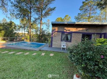 Casa · 800m² · Cf1257 - Propiedad en Venta - B° Los Arroyos - Ideal Para Casa de Fin de Semana o Alquiler