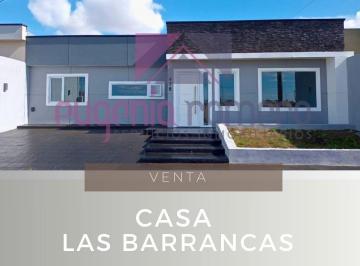 Casa · 174m² · 4 Ambientes · Casa en Venta en Barrios Las Barrancas