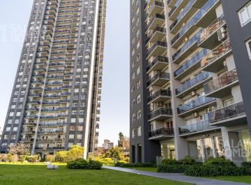 Departamento · 66m² · 3 Ambientes · 1 Cochera · Alquiler Departamento 3 Ambientes con Cochera en Altos Porteños Piso Alto con Vistas