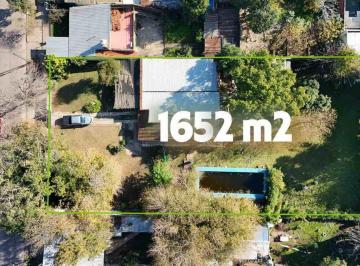 Terreno · 1652m² · Venta Lote 1652 m² Corredor Comercial Merlo