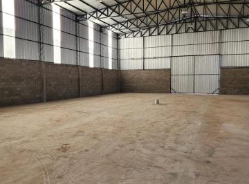 Bodega-Galpón · 700m² · A m de E53! Depósito de 820 m² a Estrenar en Parque Logistico Punto53