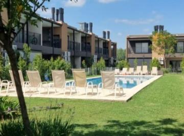Departamento · 44m² · 2 Ambientes · 1 Cochera · Departamento - Venta - a Estrenar - La Cañada Pilar Village - Pilar
