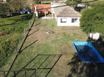 Quinta vacacional de 4 ambientes, Romang · En Venta: Cabaña a Terminar, con Pileta, en Romang