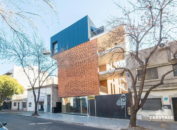 Desarrollo vertical · Brown 2700