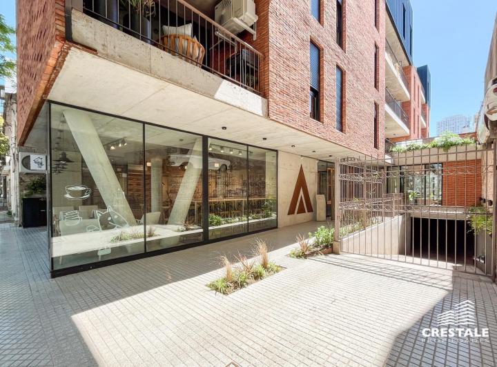 Desarrollo vertical · Brown 2734