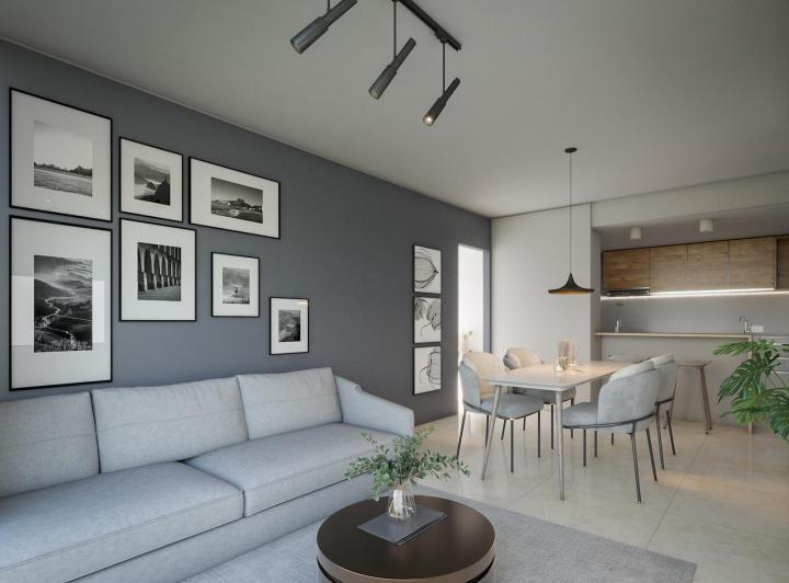 Departamento · 69m² · 2 Dormitorios