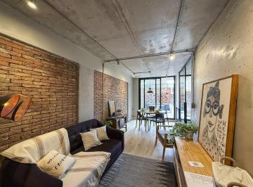 Departamento de 2 ambientes, Rosario · Departamento de 1 Dormitorio con Balcón Corrido a Estrenar, Pichincha, Rosario