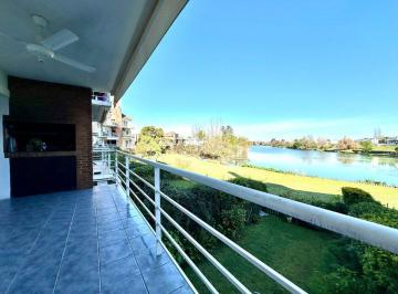 Departamento · 60m² · 2 Ambientes · 1 Cochera · Alquiler Depto 2 Amb. Sta. Barbara Vista a Laguna