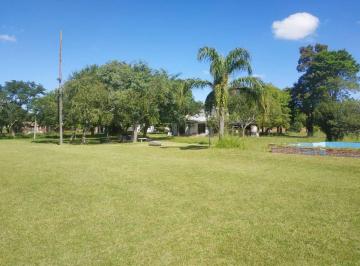 Casa · 90m² · 3 Ambientes · Se Vende Casa a Refaccionar Sobre 2 Ha en Km 6,5