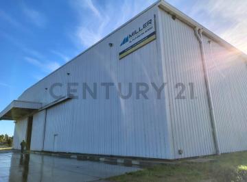 Bodega-Galpón · 8500m² · Alquiler de Galpón de 8500 m² en Parque Industrial La Plata