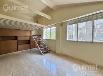 Departamento · 27m² · 1 Ambiente · Excelente Monoambiente en Recoleta, Apto Profesional, Apto Crédito.