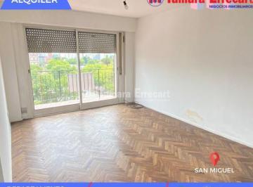 Departamento · 75m² · 4 Ambientes · Departamento en Alquiler en San Miguel, G. B. a. Zona Norte, Argentina