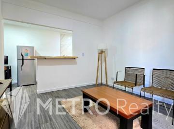 Living comedor · Departamento en Venta de 2 Ambientes en Parque Avellaneda