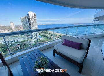 Foto1 · Apartamento 2 Dorm. 3 Baños - Torre Aquarela Punta del Este