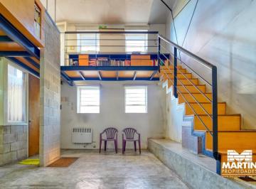 PH · 51m² · 2 Ambientes · Paternal. Espectacular PH Al Frente. de Diseño, Tipo Loft, 1 Dormitorio, Gran Terraza y Sótano