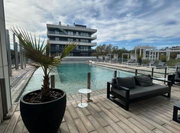 Departamento · 125m² · 3 Ambientes · 1 Cochera · Departamento en Venta Greenpark. 2 Dorm.. Cochera