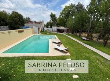 Casa de 1 ambiente, Moreno · Venta Quinta Francisco Álvarez