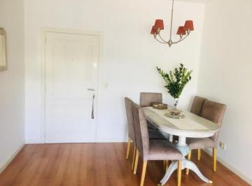 Departamento · 90m² · 3 Ambientes · 1 Cochera · Condominio Tortugas II en Alquiler