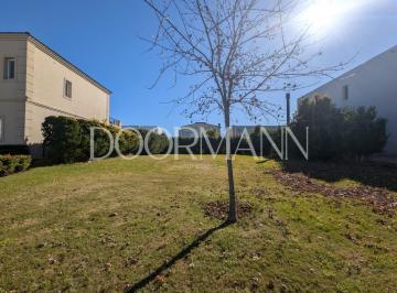 Terreno · 459m² · Terreno en Venta Tipas Nordelta Interno Orientación Norte