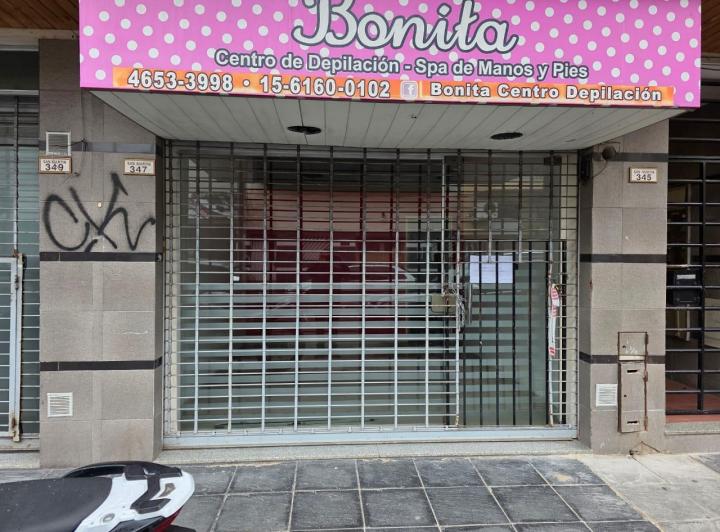 Local comercial · 30m²
