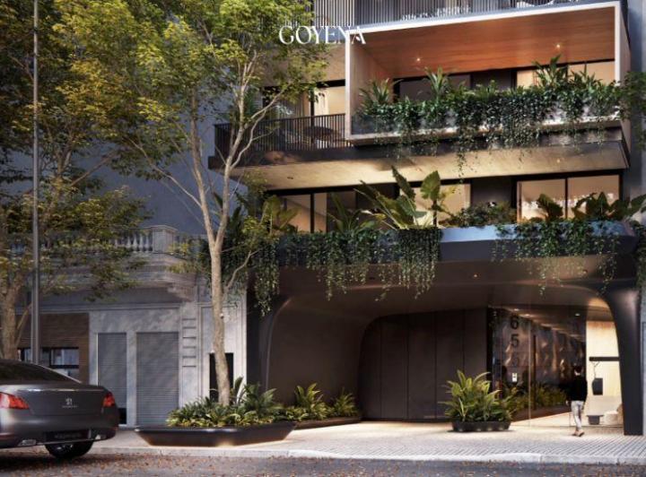 Desarrollo vertical · Goyena