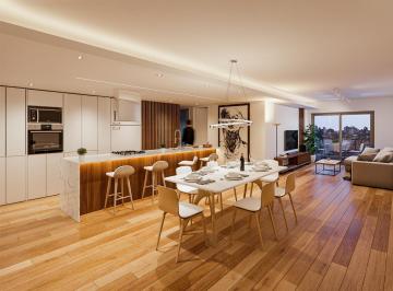 Departamento · 123m² · 4 Ambientes · Departamento de 3 Dorm., con Balcón Al Frente, Centro