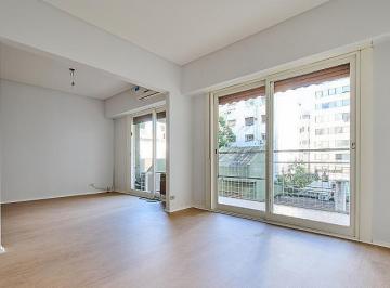 Departamento · 80m² · 3 Ambientes · 1 Cochera · Esmeralda y Santa Fe. Brunetta. Apto Profesional. 4 Amb con Cochera