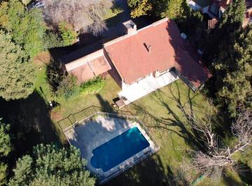 Casa · 188m² · 5 Ambientes · 2 Cocheras · Venta Casa en Las Brisas Country Club 5 Ambientes con Pileta