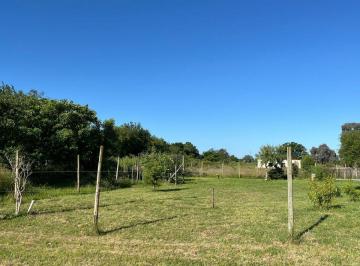Terreno · 346m² · Venta Lote Matheu Barrio Concepto Abierto