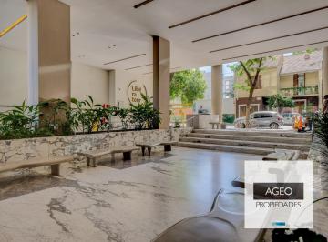 Departamento de 1 ambiente, Belgrano · Venta Departamento Monoambiente Liberateur Apto Profesional Belgrano