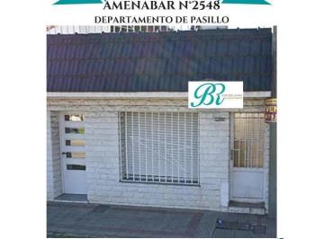 PH · 70m² · 5 Ambientes · Departamento Pasillo de 3 Dorm. en Barrio Cura.