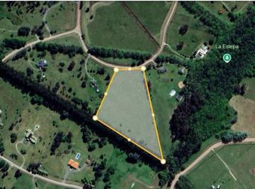 Terreno · 33397m² · Terreno Venta Estancia Benquerencia S. m. del Monte