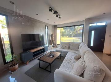 Casa · 142m² · 4 Ambientes · Casa en Las Brisas Country Club