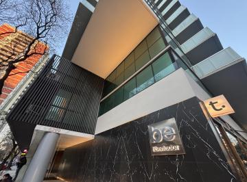 Departamento · 35m² · 1 Ambiente · Mono Ambiente - Studio - Oficina en Alquiler - Sin Muebles - Be Lib - Full Amenities